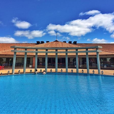 Tenondé Park Hotel São Miguel das Missões Buitenkant foto