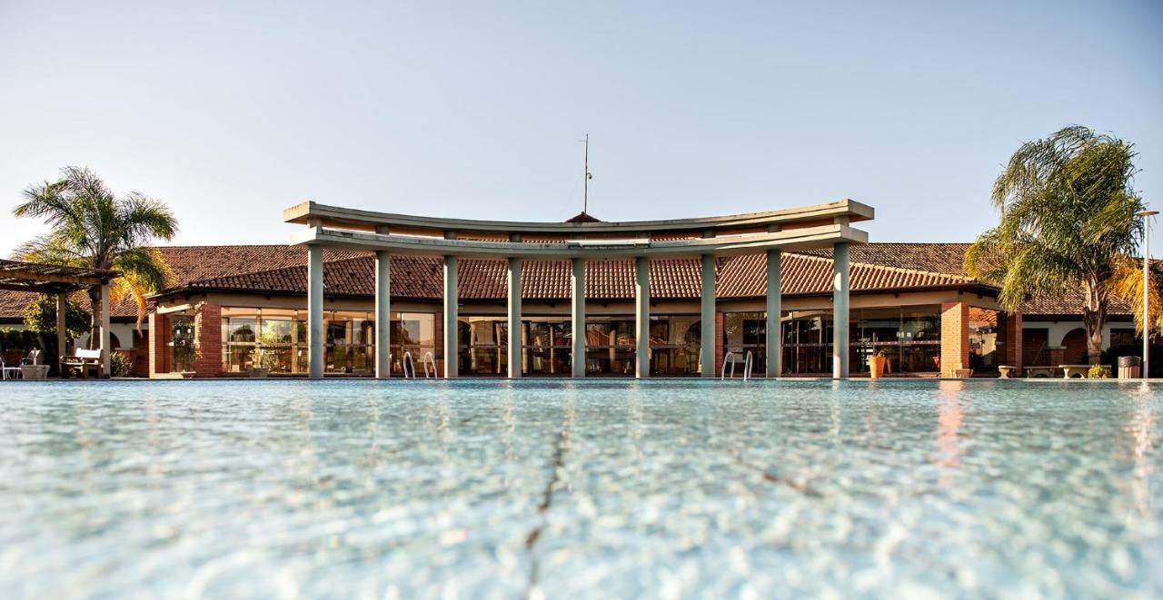 Tenondé Park Hotel São Miguel das Missões Buitenkant foto