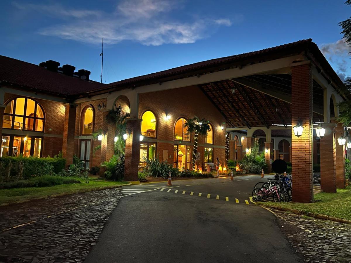 Tenondé Park Hotel São Miguel das Missões Buitenkant foto