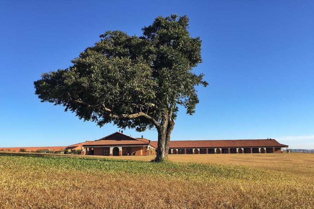 Tenondé Park Hotel São Miguel das Missões Buitenkant foto