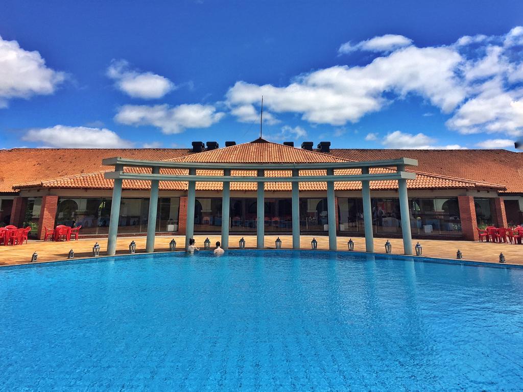 Tenondé Park Hotel São Miguel das Missões Buitenkant foto