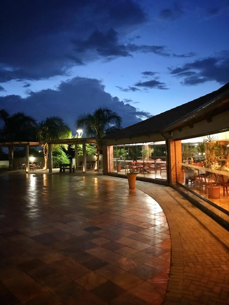 Tenondé Park Hotel São Miguel das Missões Buitenkant foto