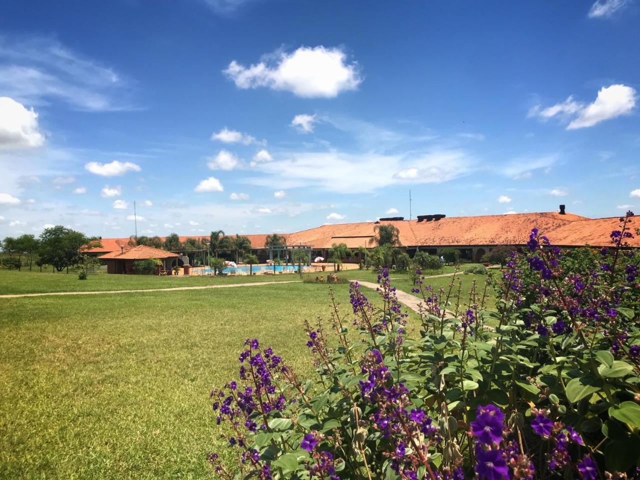 Tenondé Park Hotel São Miguel das Missões Buitenkant foto