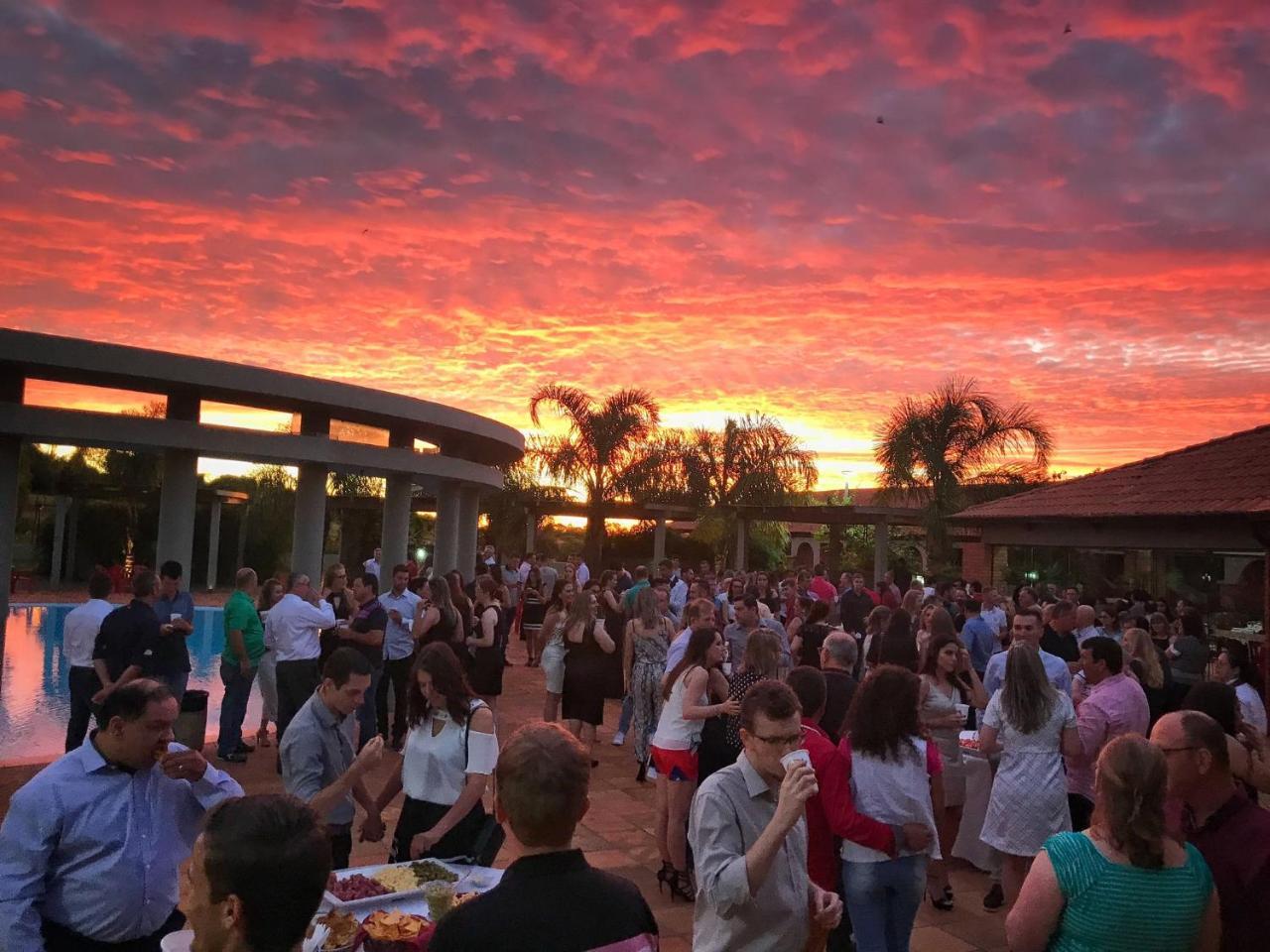 Tenondé Park Hotel São Miguel das Missões Buitenkant foto