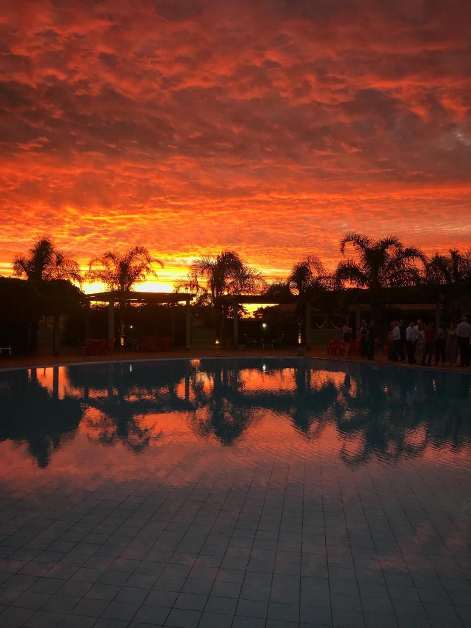 Tenondé Park Hotel São Miguel das Missões Buitenkant foto