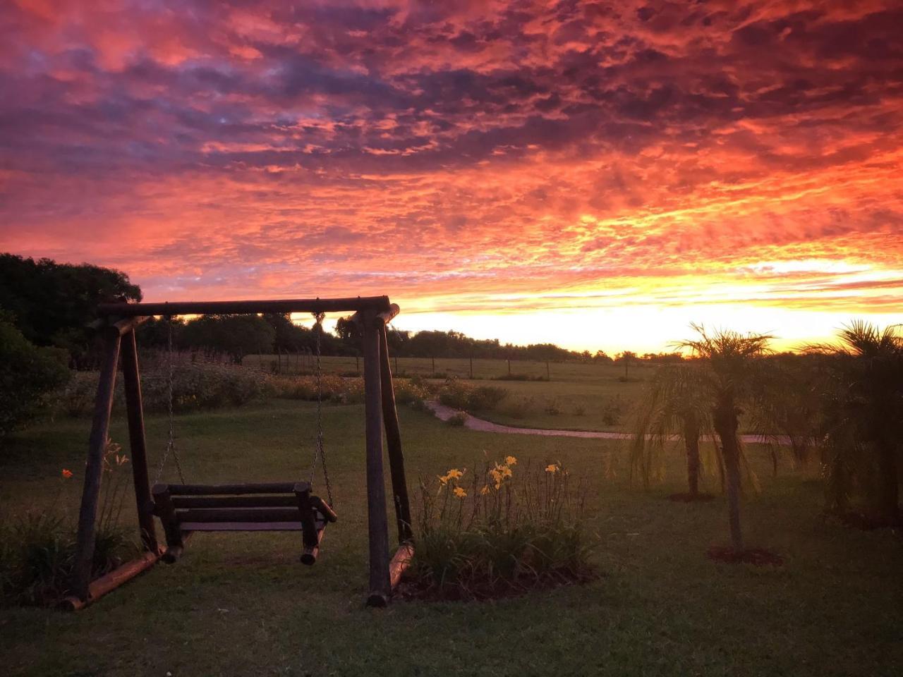 Tenondé Park Hotel São Miguel das Missões Buitenkant foto