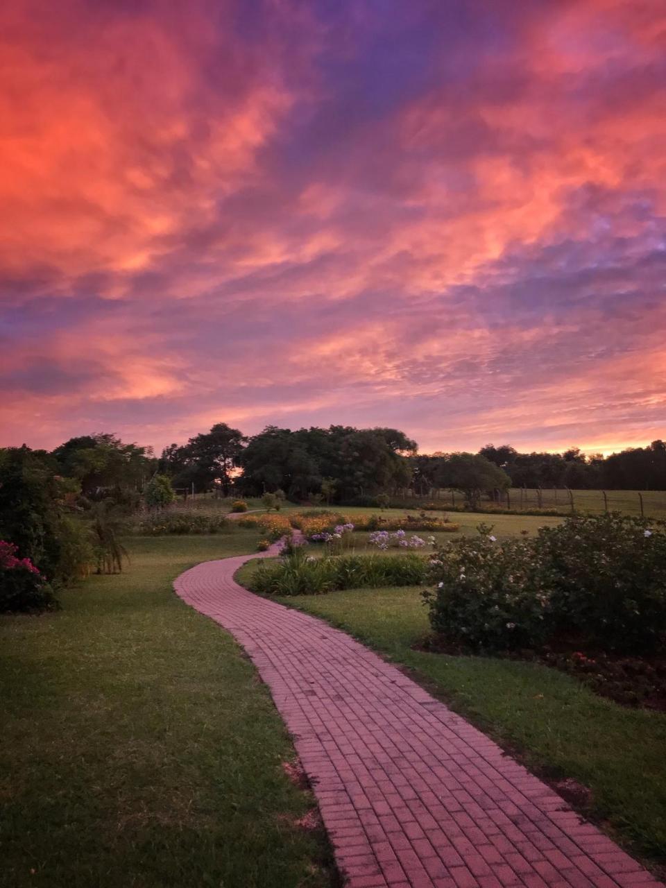 Tenondé Park Hotel São Miguel das Missões Buitenkant foto