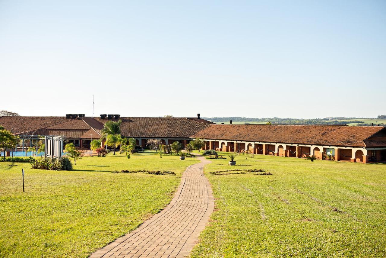 Tenondé Park Hotel São Miguel das Missões Buitenkant foto