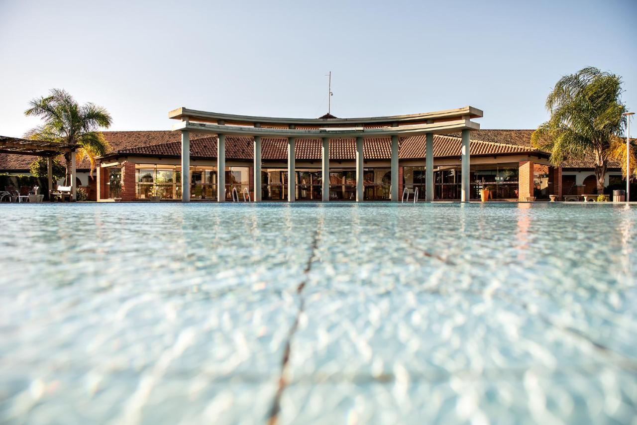 Tenondé Park Hotel São Miguel das Missões Buitenkant foto