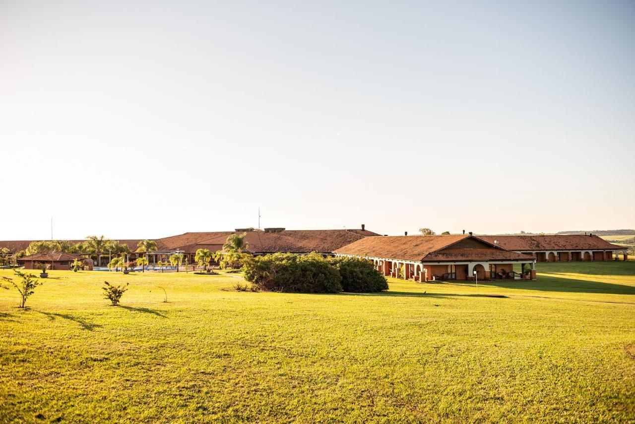 Tenondé Park Hotel São Miguel das Missões Buitenkant foto