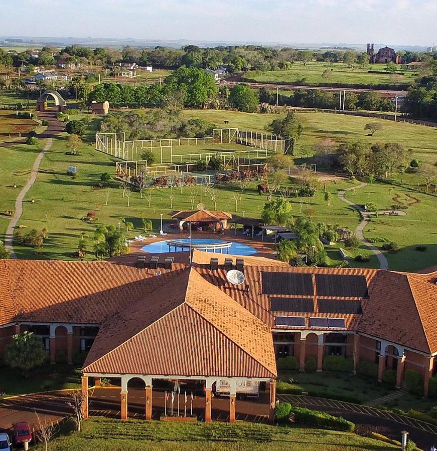 Tenondé Park Hotel São Miguel das Missões Buitenkant foto