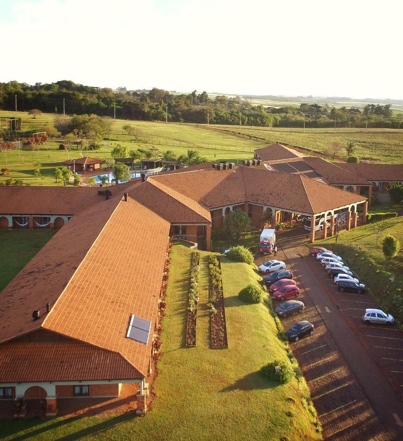 Tenondé Park Hotel São Miguel das Missões Buitenkant foto