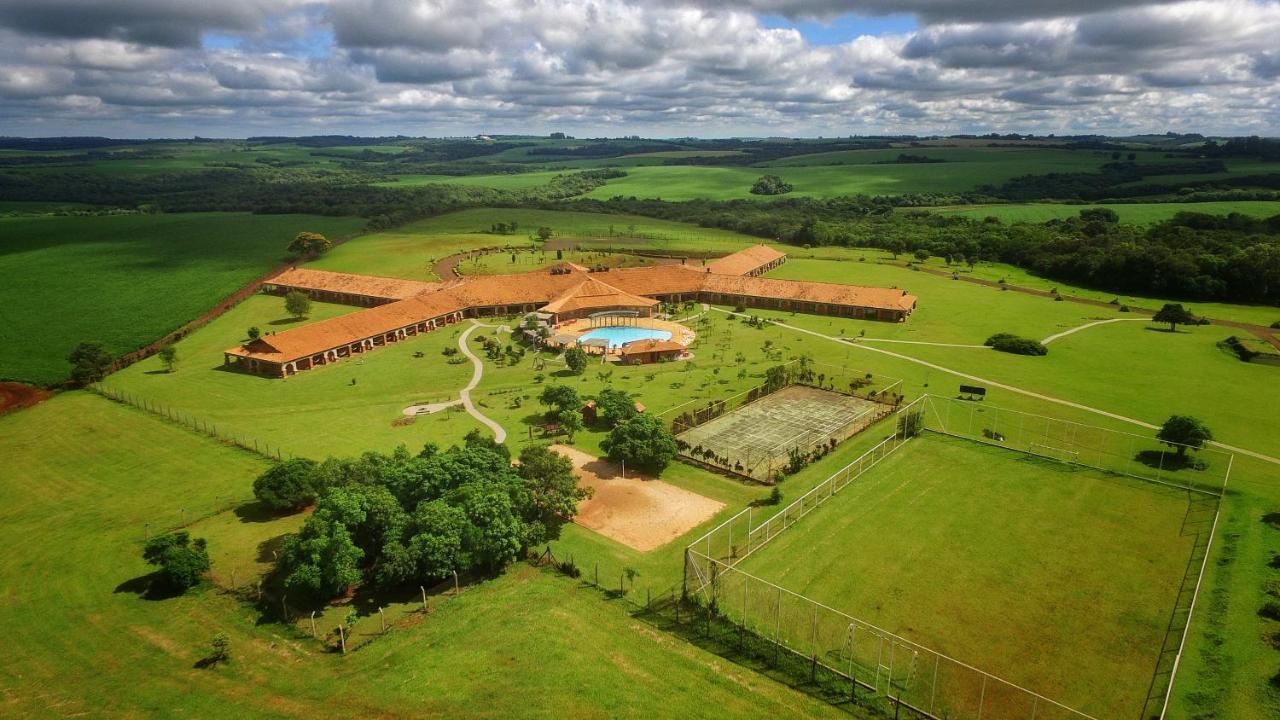 Tenondé Park Hotel São Miguel das Missões Buitenkant foto