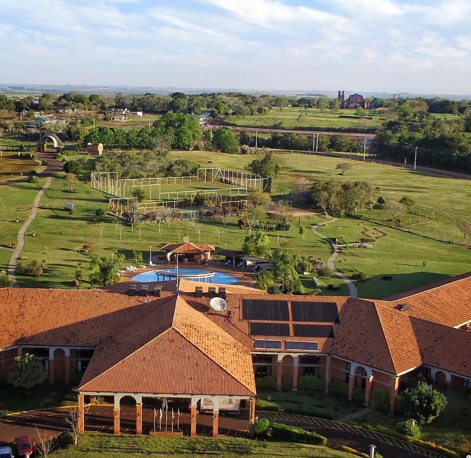 Tenondé Park Hotel São Miguel das Missões Buitenkant foto